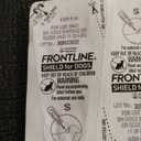 FRONTLINE Shield Flea & Tick Treatment for Small Dogs 11-20 lbs. Count of 6