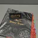 Recipe Binder 8.5"x11" 3 Ring Set, Waterproof Full Recipe Book Binder with Plastic Sleeves, Recipes, Dividers & Labels, Blank Recipe Card Book to Write in Your Own Recipe