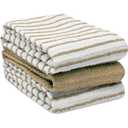 3 Terry Bar Mops , 16x19 inch , 2pcs