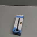 Digital TV Antenna for Smart Tv Indoor, 360 Reception Digital HDTV Antenna for Local Channels, Supports 1080P and 4K, Strong Magnetic Base (White-17405)