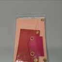 1 Set(3pcs) Felt Purse Organizer Insert with Chain Conversion Kit For Kirigami Pochette