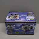 EcoPlus ECOair3 Commercial Grade Air Pump 1030 GPH - 35 Watt Single Outlet