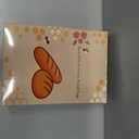 2 Pack Beeswax Bread Bags for Homemade, Reusable Bread Bag for Sourdough, XL-Reusable Waxed Linen Food Storage Bag to Keep Sourdough Fresh, Freezer-Safe, Eco-Friendly (Orange&Grey) | Beeswax Bread Bag