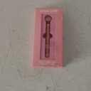 SKIN GYM Rose Quartz Revati Vibrating Face Roller Massager for Enhancing Contours, Boosting Radiance, Revitalizing Face Lift Tool