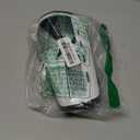 Franklin Sports Soccer Shin Guards for Youth + Adults - Superlight Shin Guards for Men, Women + Kids - Medium