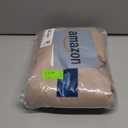 Bedsure Duvet Cover Twin/Twin XL Size - Soft Double Brushed Bedding Set for Kids & Adults, Zipper Closure, 2 Pieces, Includes 1 Duvet Cover (68"x90") & 1 Pillow Sham, NO Comforter, Khaki