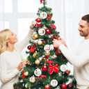 3 x Nutcracker Christmas Decorations, 6 Pcs Christmas Tree Ornaments, Funny Holiday Wood Ornaments Home Wall Decor, Nutcracker Merch Xmas Party Decor Supplies, White Elephant Gifts Stocking Stuffers