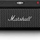 Marshall Emberton II Portable Bluetooth Speaker, Black & Steel