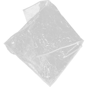 Unomor Chair Cover Dining Chair Protector Reusable Plastic Slipcover for Home Hotel Cafe Prevents Scratches and Spills Elegant Design