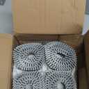 findmall 3600 Count Siding Nails 1-1/4 Inch by .092 Inch 15 Degree Ring Shank Hot-Dipped Galvanized Collated Wire Coil. Adapted to Gun Type CN55 or CN45