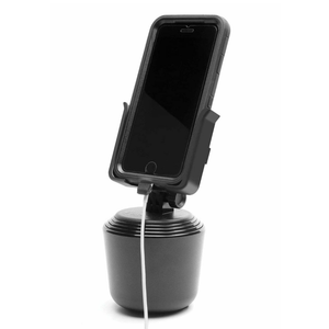 Weather Tech Cup Fone XL For Phones measuring 5/8" deep And 2 7/8" - 4 1/8" wide