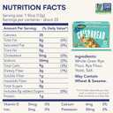 Wasa Sourdough Crispbread, 9.7 oz (Pack of 12), Crackers, Non-GMO Ingredients, Fat Free (EXP 03/31/27)