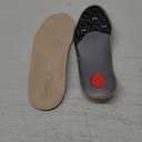 Pedag Viva High | Extra High Arch Support | Handmade in Germany | Plantar Fasciitis Relief | Heel Cushion | Activated Charcoal Odor Control | Metatarsal Support | Tan Leather | Women US 8/ EU 38