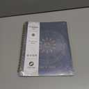 2026 Planner 8.5 x 11, Large Weekly Monthly Planners with Tabs, A4 Spiral Bound Daily Calendar 2026 Planner, 12 Month Agenda from Jan. to Dec., Flexible Cover Appointment Book(Blue Tarrow)