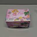 Play Purse for Little Girls Toddler, 35PCS Toddler Purse with Pretend Makeup for Kids, Girl Toys Princess Toy Includes Handbag, Phone, Kids Toy Purse Christmas Birthday Gift for Girls 3 4 5 6 7 8+