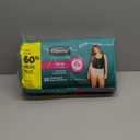 Depend Fresh Protection Adult Diapers, Incontinence & Postpartum Bladder Leak Underwear for Women, Disposable, Maximum, Medium, Blush, 30 Count