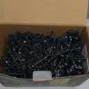 1200 LED 59 FT Cluster Lights, Warm White Christmas Tree Lights 8 Modes Timer Remote, Waterproof String Lights for Indoor Outside Garland Xmas Decorations