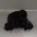 Hipoleter Demon Hunters Kids Zoey Wigs Black Braids Accessories for Girls (Black - Zoey)