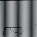 Kitstorack White Night Stand with Charger Station & LED Light, Narrow Tall Dresser with 4 Fabric Drawers, Small Dresser with Shelves for Bedroom, Bedside Table for Tight Spaces