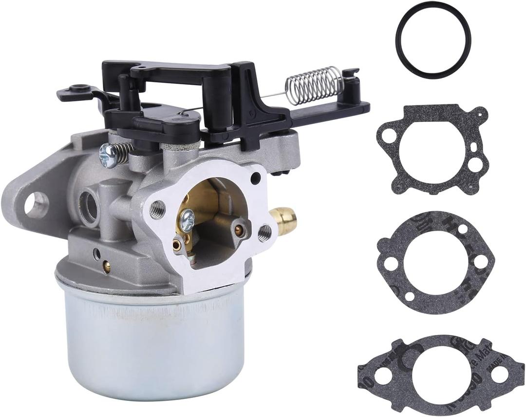 Carburetor Fit For Troy Bilt Pressure Washer 7.75 Hp 8.75 Hp.Fit for 2700-3000PSI, Replacement For 799154 593599 591137 595390 594287 799248 Carburetor