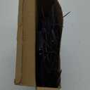 54LED Halloween Willow Vine Twig with Purple Lights, 8 Lighting Modes, Battery Operated Garland for Wall Fireplace Mantle Home Dcor