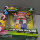 POWER RANGERS Mighty Morphin Re-Ignition - Ultimate Megazord Electronic Figure by Playmates Toys, 12"L x 4"W x 13"H