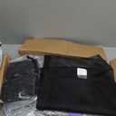 RVMasking Boat Cover, 1400D Heavy Duty Middle Reinforced, Waterproof Trailerable with Storage Bag for V-Hull, Tri-Hull, Fish & Ski, Runabout Bass Boat (14'-16' LongBeam Width up to 90", Gray)