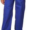 Wink WonderWORK Scrubs for Men, Cargo Scrub Pants (Blue)