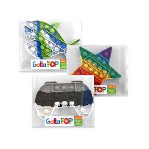 Gotta Pop Pop-Its Variety 4 Pack