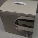 Breo iDream5s Electric Head Massager, Eye & Neck Massage Helmet with Heat, Kneading, Pressure, APP Control Scratcher for Relax (Black)