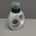 Seventh Generation Concentrated Laundry Detergent Liquid Free & Clear Fragrance Free 40 oz (40 Fl Oz (Pack of 1))