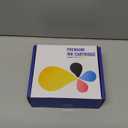 952XL Ink Cartridges Combo Pack Replacement for HP 952XL 952 XL Ink Cartridges to Use with HP Officejet Pro 8710 7740 8720 8702 8210 7720 8715 8730 8740 8216 Printer (Black/Cyan/Magenta/Yellow)