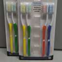 Tooth Brush with Cover 2Pack