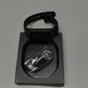 Fitness Tracker with Heart Rate/Blood Oxygen/Sleep Monitor, 20+ Sports Modes Smart Watches for Women/Men, Activity & Step Tracker Smart Watch for Android/iOS Phones, Black