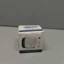 1200Mbps Dual Band WiFi Extender Supports 80 Devices, Equipped with an Ethernet Port for AP Mode and 4 Antennas
