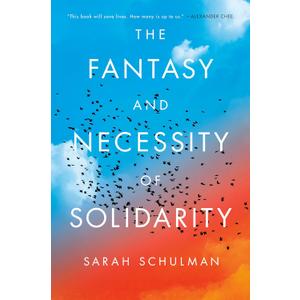 The Fantasy and Necessity of Solidarity, Book 