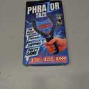 PhraZor Taze  Shockingly Fun Word-Guessing Party Game with 3 Shock Levels, 3 Play Modes & Cheat Detector  5,000+ Words, Multiplayer for Teens & Adults and Family Game Night
