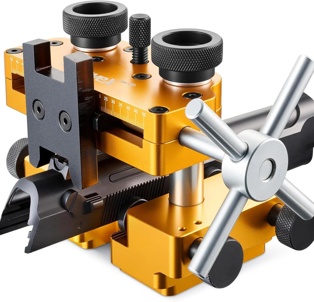 [Upgraded] Sight Pusher, Sight Pusher Tool with Rotatable Sight Prong for Front and Rear Sight, High Precision, Strong Aluminum Frame, Sight Adjustment Tool Sight Removal Tool