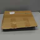 Reginary 36 Pieces Flameless Taper Candles 10 Inch Battery Operated LED Taper Flameless LED Candlesticks Flickering Window Candles for Christmas Home Wedding Decor(White)