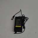 24V 5A 3-Pin Male XLR Connector Battery Charger for Lakematic, Pride Mobility, Jazzy Power Chair, Drive Medical, Golden Technologies, Shoprider, Rascal 200T/500T/301 PC 24BC5000TF-1