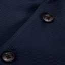 PJ PAUL JONES Mens Casual Sport Coat Blazer Two Buttons Lightweight Business Jackets (Small, Navy Blue-1)