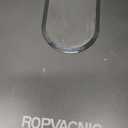 Ropvacnic Robot Vacuum Cleaner Robot Vacuum and Mop Combo with 4000Pa Suction, Personalized Cleaning Adjustments, Self-Charging Robotic Vacuum Cleaner, Advanced Obstacle Avoidance