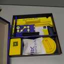 Mattel Games Pictionary vs AI HYH76 - Interactive Board Game against Artificial Intelligence, Drawing Game for 2 to 4 Players, Toy for Children and Adults, from 8 Years, French Version