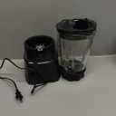 Hamilton Beach Power Elite Wave Action Blender For Smoothies, 40 Oz Glass Jar, 12 Functions Including Puree, Crush Ice, 700 Watts - Black (58148A)