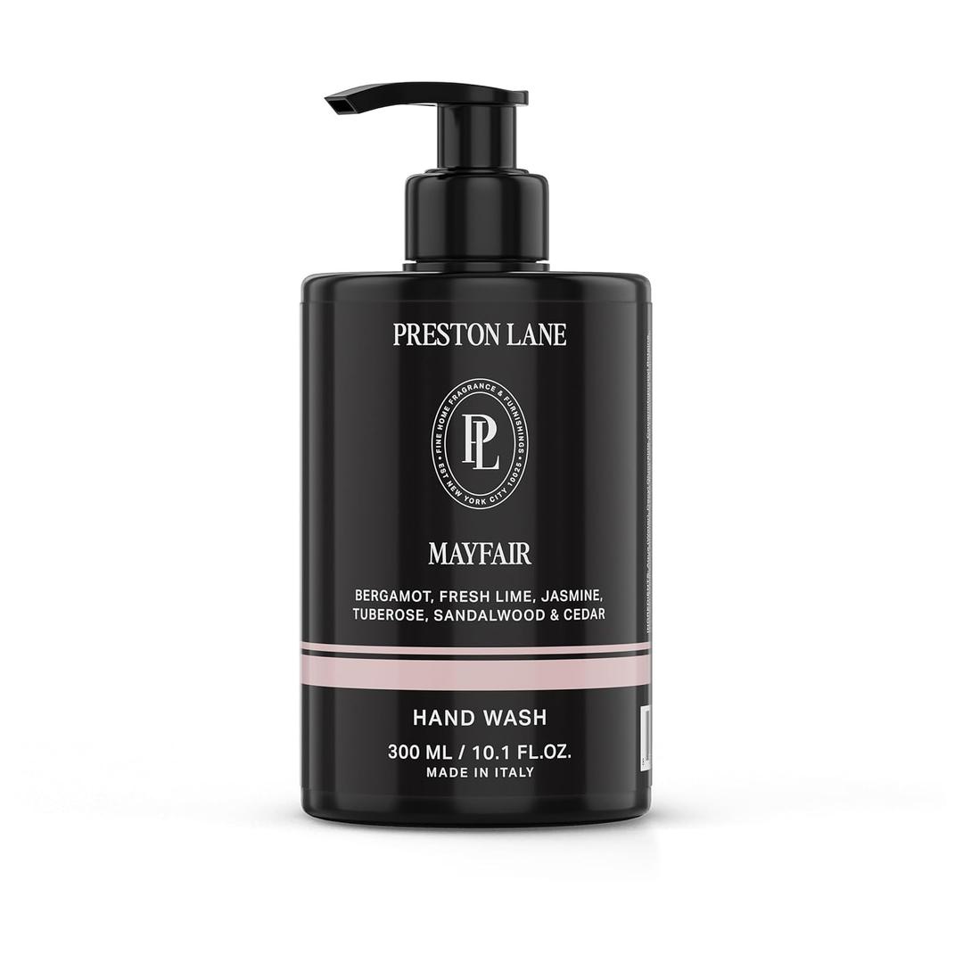 The Hand Wash, Scented Hand Soap, Gently Cleanses, Hydrating & Nourishing