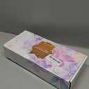 20pcs Babys Breath Artificial Flowers Gypsophila Bouquet Bulk Fake Spring Silk Small Flowers Real Touch Faux Floral for Home Bedroom Kitchen Garden Wedding Christmas Party DIY Decor (Wine Red)