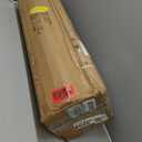 6ft x300ft Black Weed Barrier 3.5oz Landscape Premium Fabric-Heavy Duty Woven Ground Cloth with Superior Permeability Weed Control Convenient Design