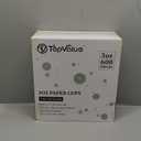 600 Pack 3 oz Paper Cups, Disposable Mini Cups for Mouthwash Espresso Snack Used for Bathroom, Party, Picnic, Travel and Events