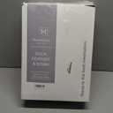 Maple&Stone Feather Down Comforter Queen Size All Season White Down Duvet Insert Ultra Soft 100% Cotton Cover Fluffy Queen Comforter 90 x 90 Inches