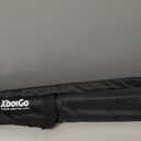 XbotGo Update T4 Tripod for Soccer/Basketball Games Recording: Up to 13 Feet, Extra Quick-Release Mount, Storage Bag, Non-Slip Feet, Wind Resistant, 1/4 Screw Compatible with Most DSLR Cameras